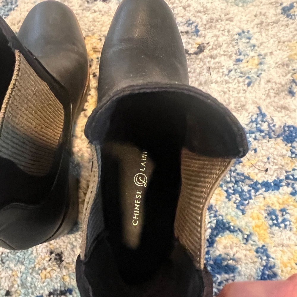 Chinese Laundry good day boot